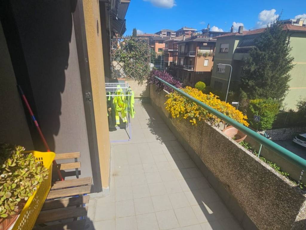 appartamento in vendita a Perugia in zona San Sisto