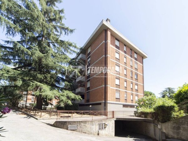 appartamento in vendita a Perugia in zona Ferro di Cavallo