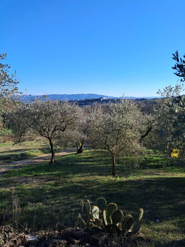 terreno agricolo in vendita a Perugia in zona Ponte San Giovanni