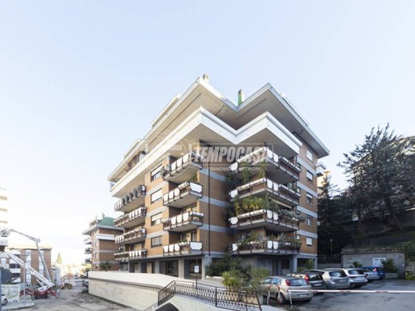 appartamento in vendita a Perugia in zona Monteluce