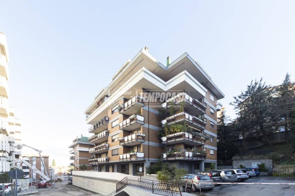 appartamento in vendita a Perugia in zona Monteluce
