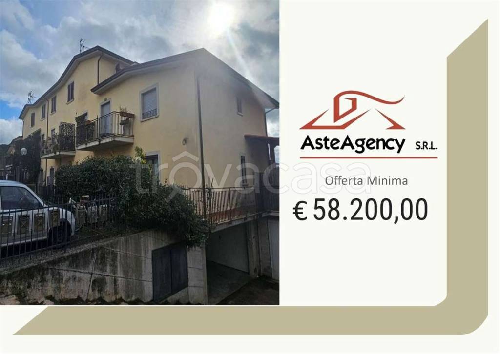 appartamento in vendita a Perugia in zona Parlesca