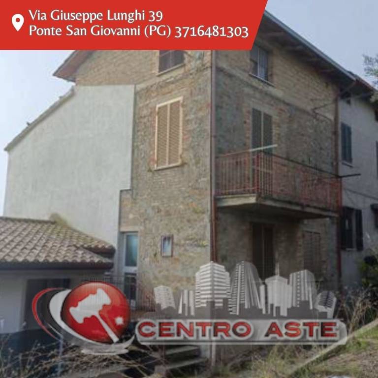 appartamento in vendita a Perugia in zona Ponte San Giovanni