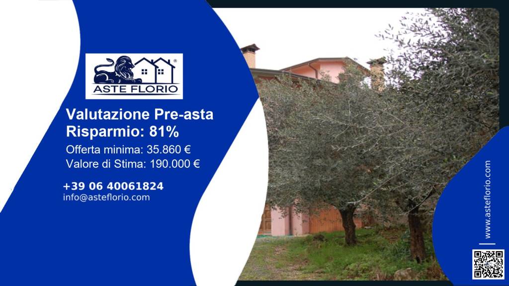 appartamento in vendita a Perugia in zona Pianello