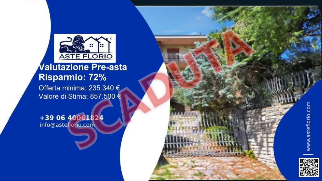 appartamento in vendita a Perugia in zona Montebello