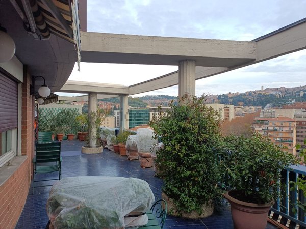 appartamento in vendita a Perugia in zona Madonna Alta