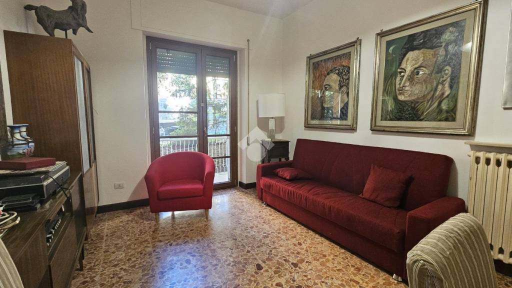 appartamento in vendita a Perugia in zona XX Settembre