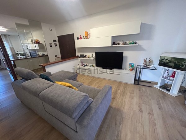 appartamento in vendita a Perugia in zona Ferro di Cavallo