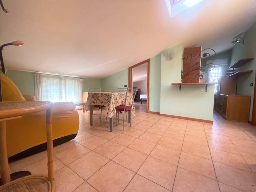 appartamento in vendita a Perugia in zona Santa Lucia