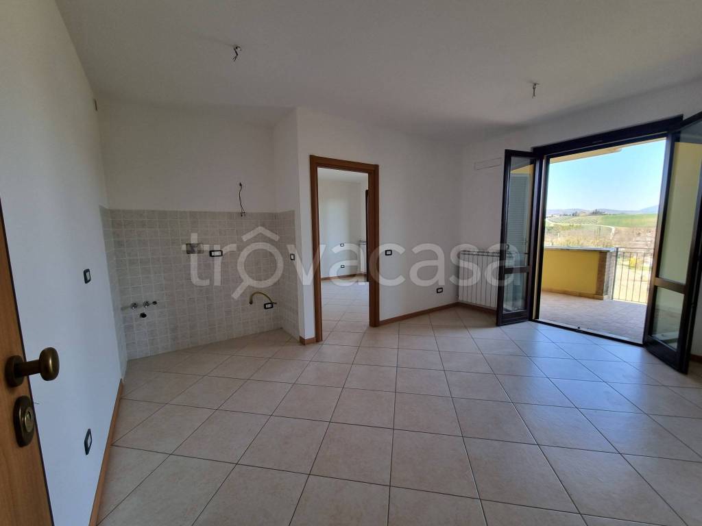 appartamento in vendita a Perugia in zona Pianello