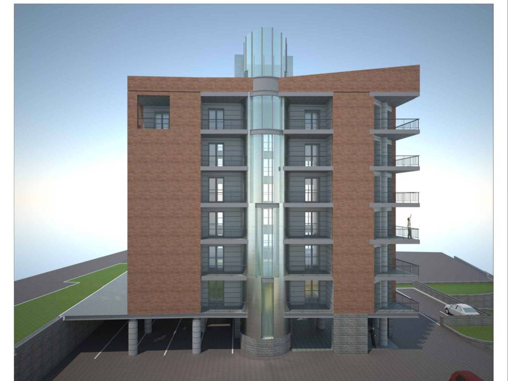 intera palazzina in vendita a Perugia in zona Santa Lucia