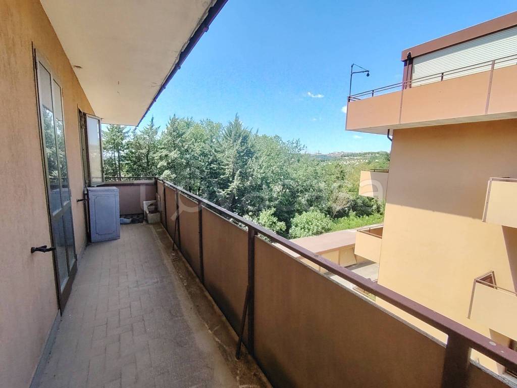 appartamento in vendita a Perugia in zona Casaglia
