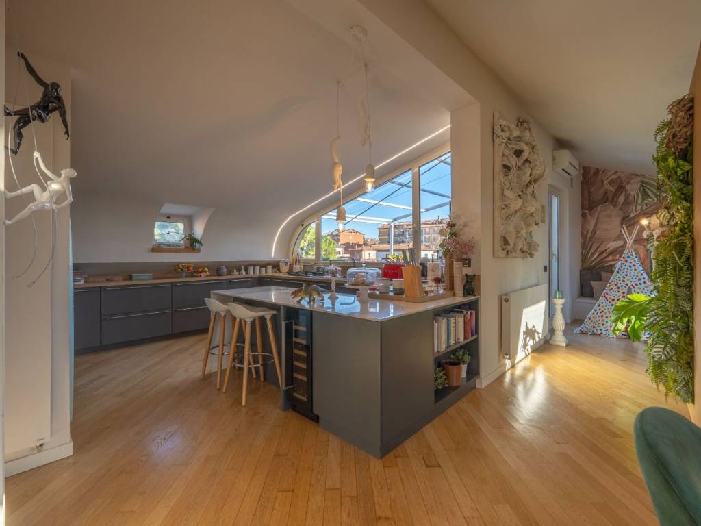 appartamento in vendita a Perugia in zona Stazione