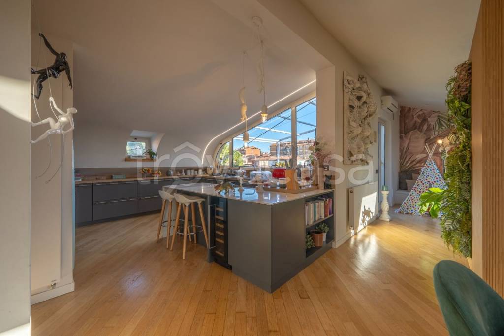 appartamento in vendita a Perugia in zona Prepo