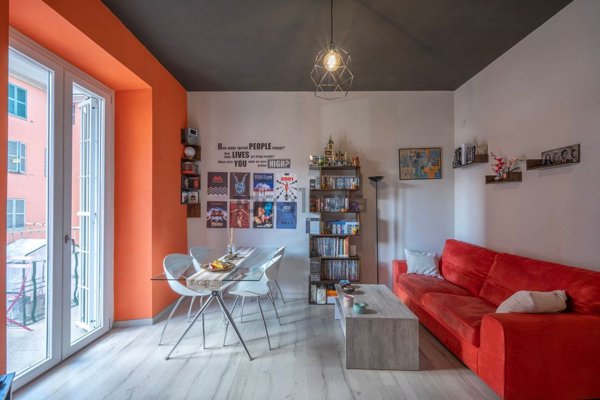 appartamento in vendita a Perugia in zona Madonna Alta