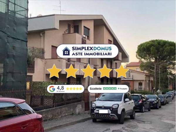 appartamento in vendita a Perugia in zona Ponte d'Oddi