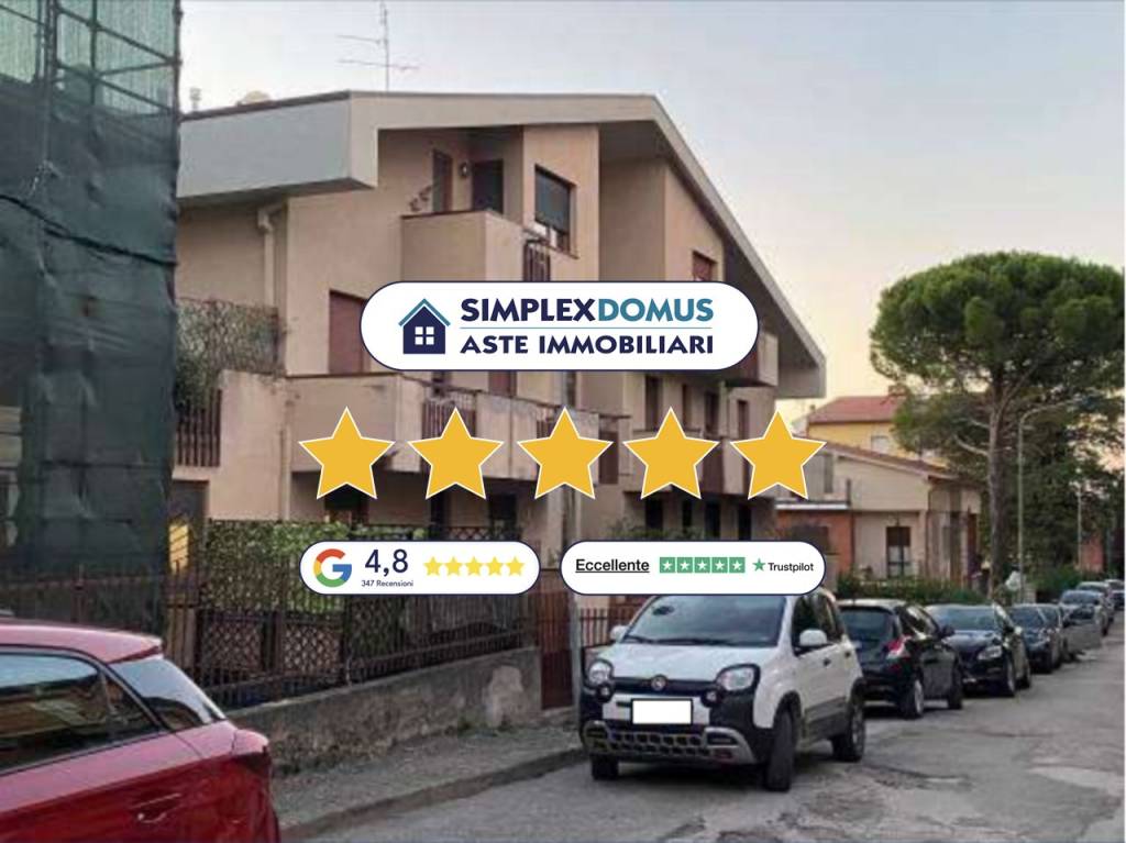 appartamento in vendita a Perugia in zona Ponte d'Oddi