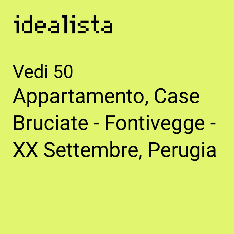 appartamento in vendita a Perugia in zona Elce