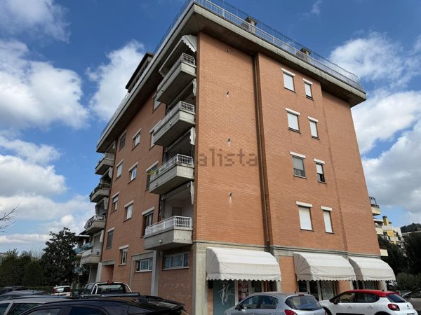 appartamento in vendita a Perugia in zona Ponte Felcino