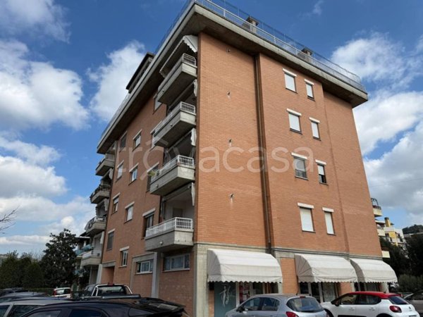 appartamento in vendita a Perugia in zona Ponte Felcino