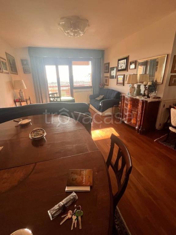 appartamento in vendita a Perugia in zona XX Settembre