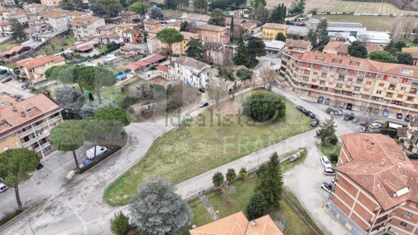 terreno edificabile in vendita a Perugia in zona Colombella