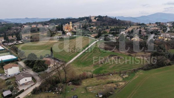 terreno edificabile in vendita a Perugia in zona Colombella