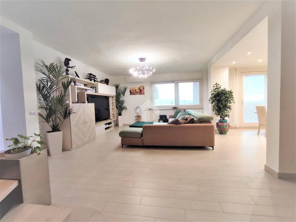 appartamento in vendita a Perugia in zona Ponte San Giovanni