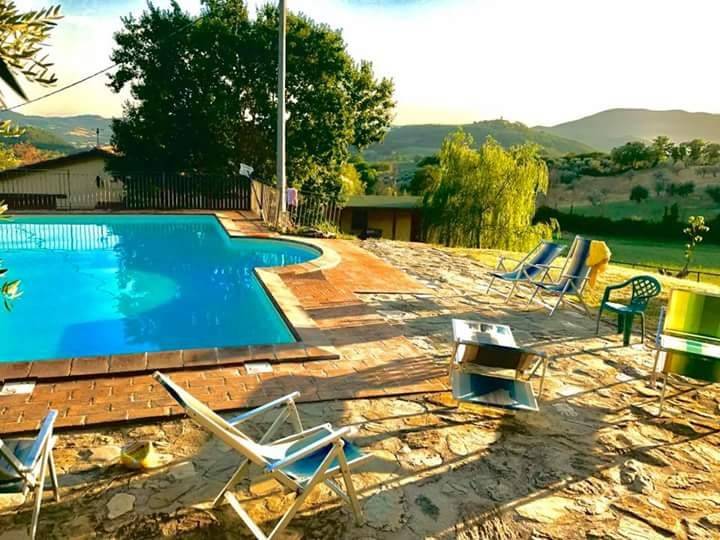 casa indipendente in vendita a Perugia in zona Cordigliano