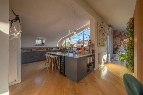 appartamento in vendita a Perugia in zona Filosofi