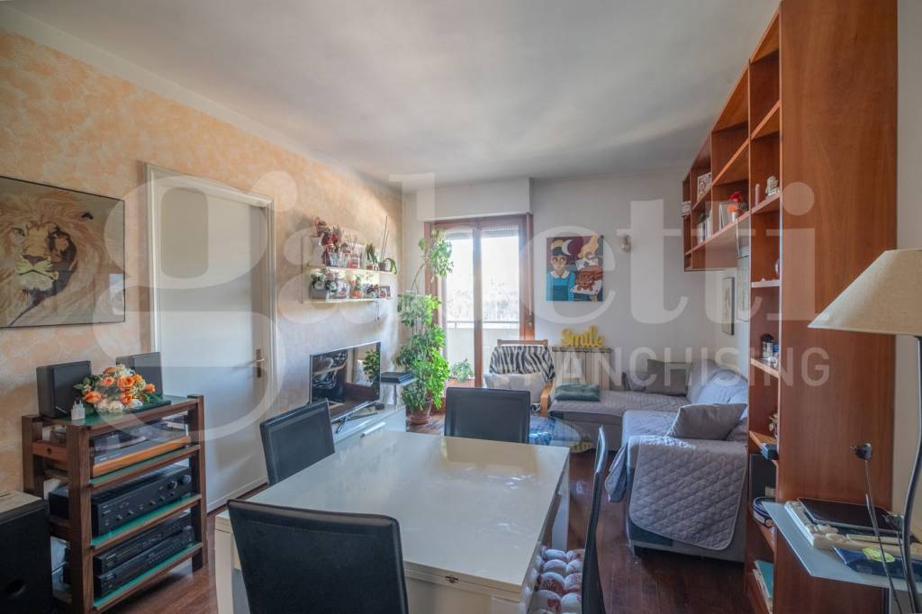 appartamento in vendita a Perugia in zona Ponte San Giovanni