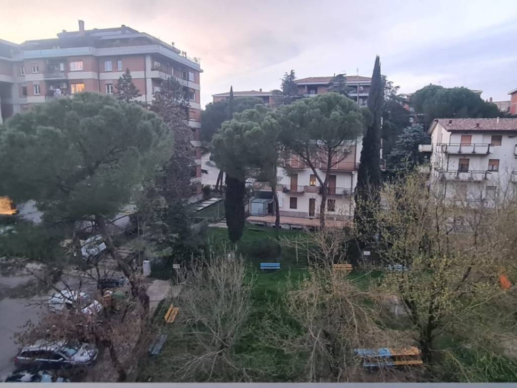 appartamento in vendita a Perugia in zona Madonna Alta