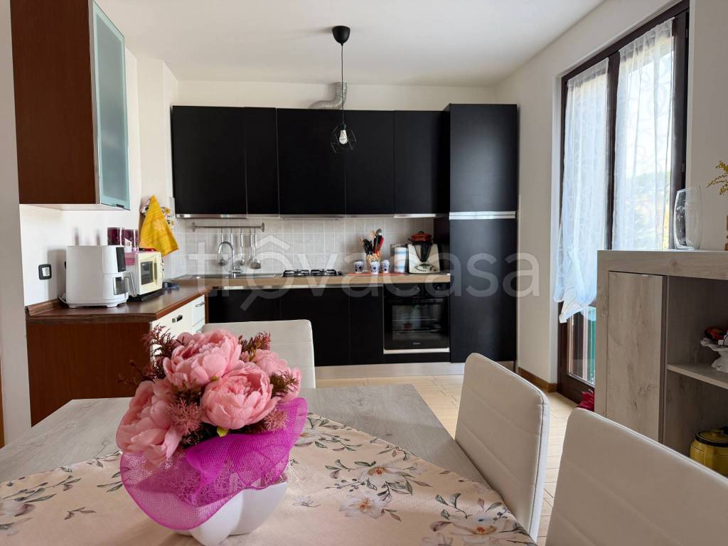 appartamento in vendita a Perugia in zona Pianello