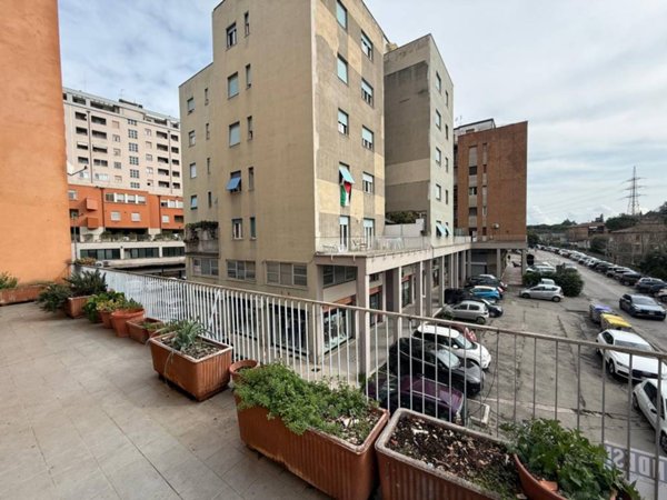 appartamento in vendita a Perugia in zona Stazione