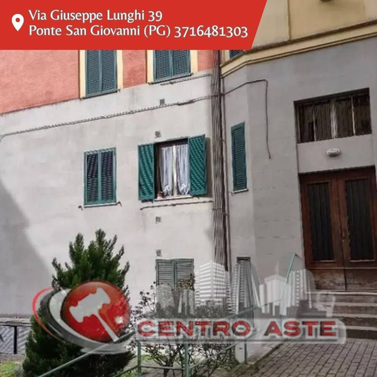 appartamento in vendita a Perugia in zona Stazione