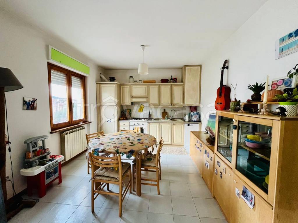 appartamento in vendita a Perugia in zona Casa del Diavolo