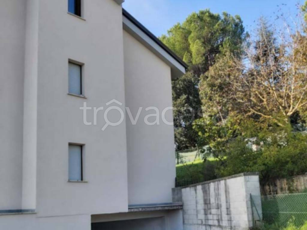 appartamento in vendita a Perugia in zona Colombella
