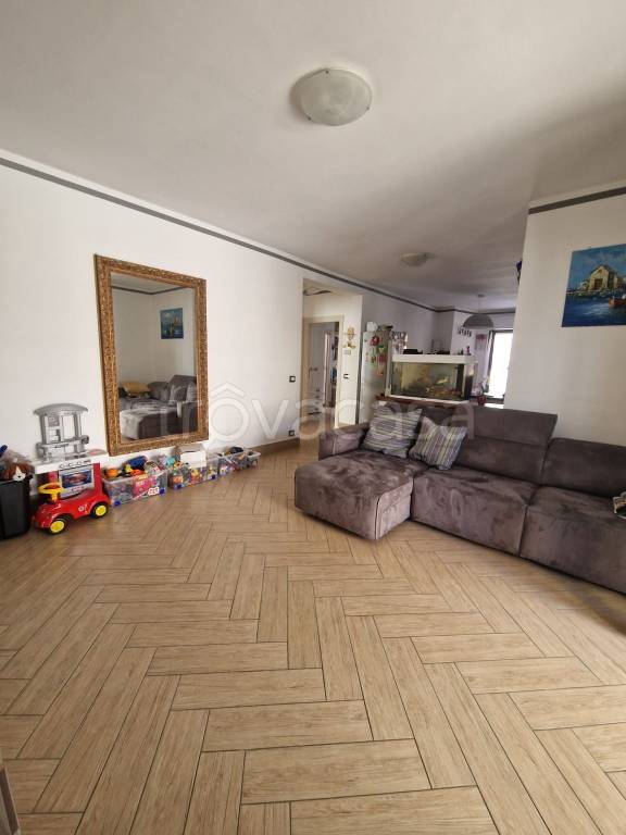 appartamento in vendita a Perugia in zona Madonna Alta