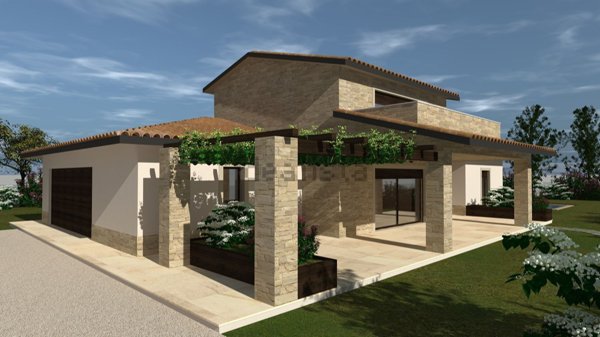 casa indipendente in vendita a Perugia in zona Prepo