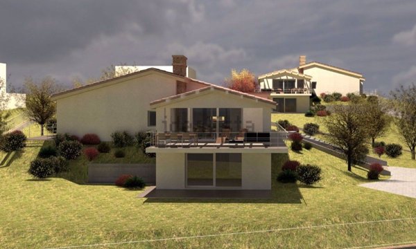 casa indipendente in vendita a Perugia in zona Ferro di Cavallo