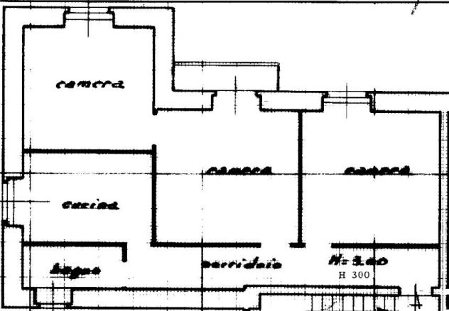 appartamento in vendita a Perugia in zona Monteluce