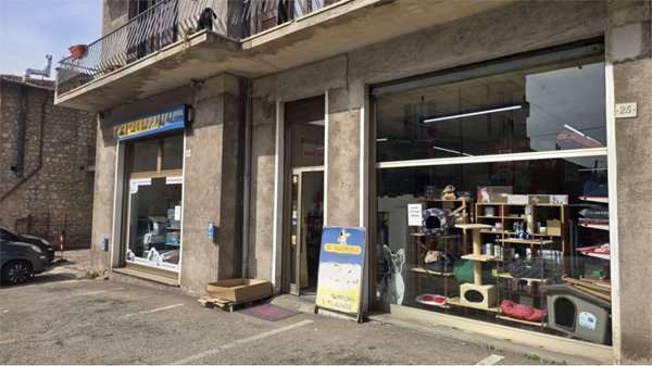 negozio in vendita a Perugia in zona San Sisto