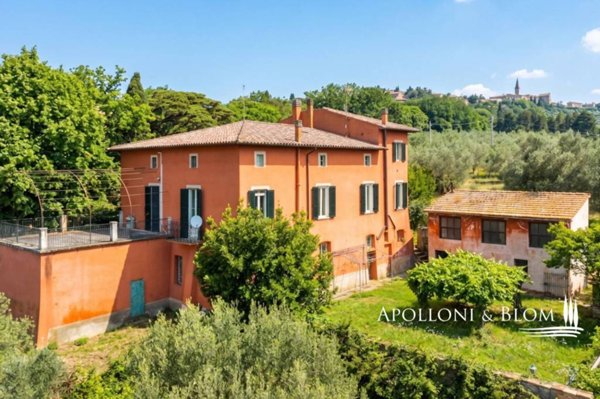 casa indipendente in vendita a Perugia in zona Ponte San Giovanni