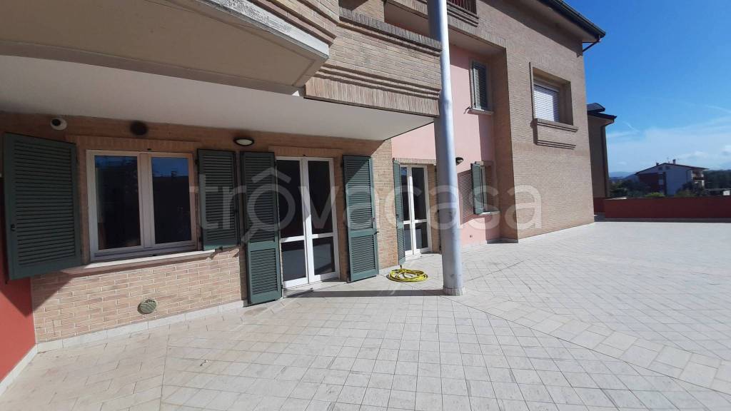 appartamento in vendita a Perugia in zona Villa Pitignano