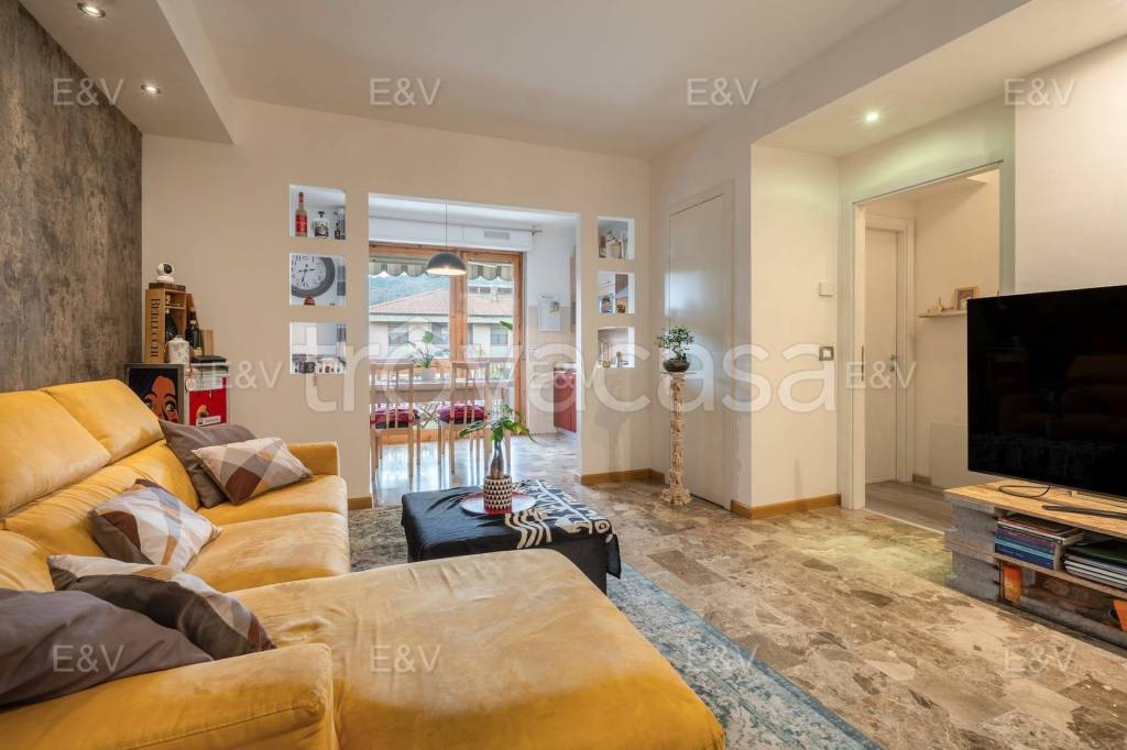 appartamento in vendita a Perugia in zona Ferro di Cavallo