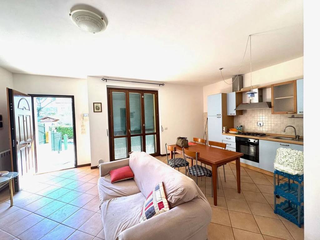 appartamento in vendita a Perugia in zona Piccione