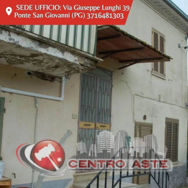 appartamento in vendita a Perugia in zona Parlesca