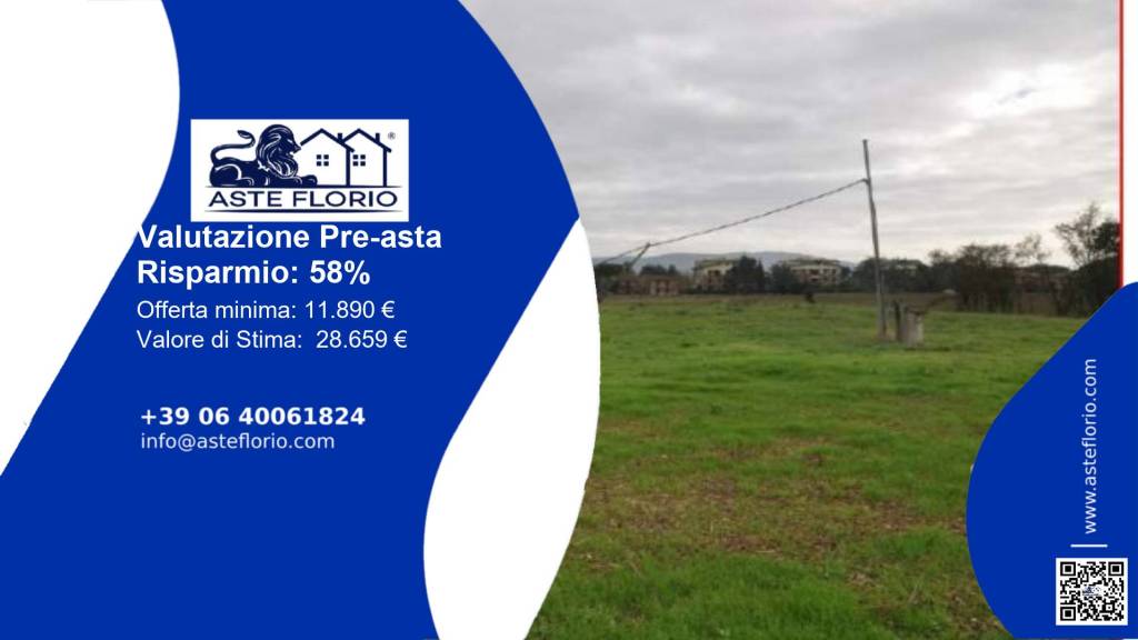 terreno agricolo in vendita a Perugia in zona Santa Maria Rossa