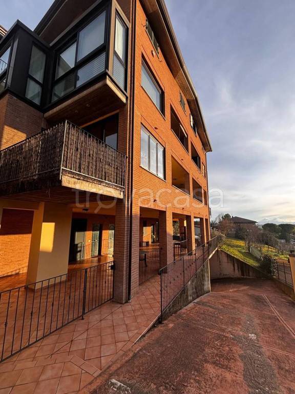 appartamento in vendita a Perugia in zona Prepo