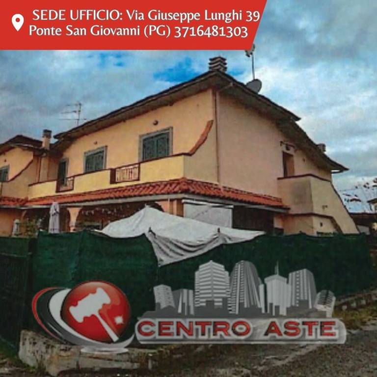 appartamento in vendita a Perugia in zona Colle Umberto I